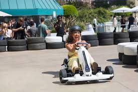 We did not find results for: Ninebot Go Kart Kit For Segway Mini Crowdfunding Project Enters Final Phase