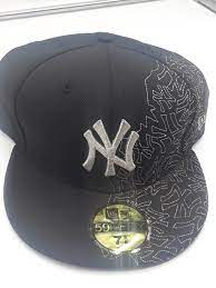 New Era Fitted Hat N Y Yankees Size 7 5 Fitted Hats New Era Fitted New Era