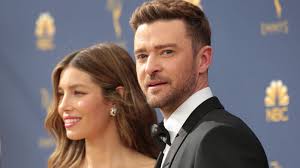 Justin timberlake shares special birthday wishes to wife jessica biel. Justin Timberlake Reveals Name Of His Awesome Second Baby Son With Jessica Biel Ents Arts News Sky News