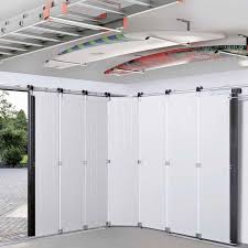 Horizontal Sliding Garage Doors Ryterna Click To Enlarge Image Sideslidinggallery04jpg Centralazdining 4d Sliding Garage Doors Garage Doors Access Garage Doors