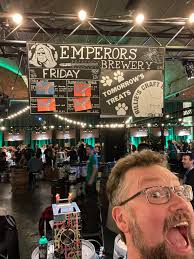 Emperor's Brewery added a new photo —...