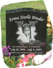Erma Jizelle Binder (1996-2007)