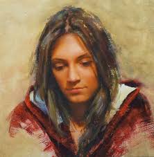 Lovely Figurative Paintings by American Painter Kyle Stuckey