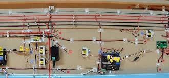 D C C Wiring Electrics Dcc Getting You Started Model Trains Model Train Layouts Model Train Table
