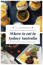 Where To Eat In Sydney For Budget Conscious Anna Sherchand Australia Travel Sydney Australia Sydney Australia Travel
