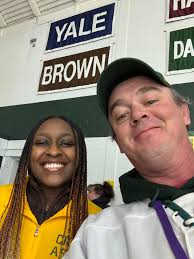Clarkson Women's Hockey vs RIT at Frozen Frontier