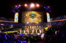 O m1 world championship 2019 foi o primeiro campeonato mundial de mobile legends: The M1 World Championship And The Rise Of Mobile Esports In Sea