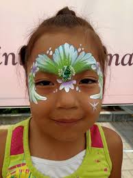 Karen Husted || princess tear drop mask