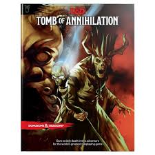 Start by marking annihilation, book one as want to read D D 5e Tomb Of Annihilation Games Of Berkeley