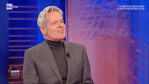 Elenco frasi di claudio baglioni; Claudio Baglioni Da Noi A Ruota Libera Gli Anni Piu Belli Sono Quelli Che Viviamo Ultime Notizie Flash