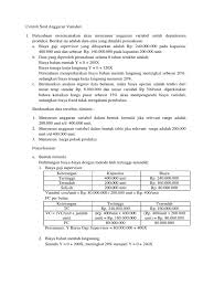 We did not find results for: Contoh Soal Anggaran Variabel