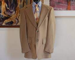 Double breasted fit with 8 horn buttons up the front. Summer Sport Coat Etsy