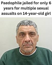 THE Conservative Shadow Lord Chancellor, Robert Jenrick, has raised his  concerns about lenient sentencing of those convicted of the rape and  exploitation of children. He wrote