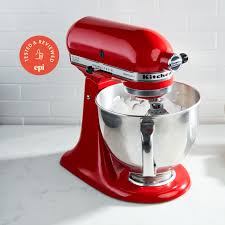 The most important attachment for the kitchenaid stand mixer while baking cake is the flat beater, also the paddle attachment is used to cream together the butter and the sugar. The 3 Best Stand Mixers In 2020 Tested Reviewed Epicurious