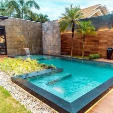 Pin By Istvan Tiborcz On Home Ideas Swimming Pools Backyard Backyard Pool Designs Small Pool Design