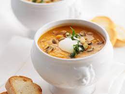 Kurbis Orangen Suppe Rezept Eat Smarter