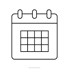 These are great for students to keep track of homework and different assignments. Monthly Calendar Coloring Page Ultra Coloring Pages
