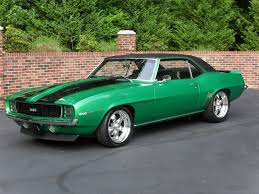 I'm also looking for pics of a 68' camaro with 17/18 inch wheel vintiques rally wheels!!! Green 1969 Rs Camaro Camaro Camaro Coupe Camaro Rs