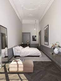 Planning is key to furniture layouts in narrow living rooms, bedrooms, and more. 20 Best Long Narrow Bedroom Design Ideas 87designs Schlafzimmer Design Zimmer Einrichten Schmales Schlafzimmer