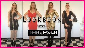 Check spelling or type a new query. Lookbook 4 Tenues De Fetes Avec Infinie Passion Youtube
