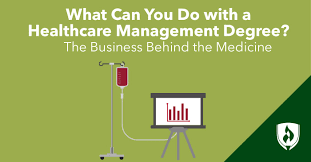 Five things you can do with a healthcare administration degree 1. What Can You Do With A Healthcare Management Degree The Business Behind The Medicine Rasmussen University