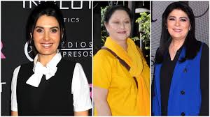La canción ya está en todas las plataformas. Los Protagonistas De Si Nos Dejan Ya Tienen Rostro Estos Actores Estelarizaron Las Versiones Anteriores Famosos Univision