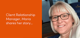 Making a difference… Maria Cane