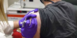 Vaccines can protect you against these. Singapore Healthworkers Vaccination Pfizer Biontech Covid19 Vaccine World News India Tv