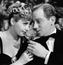 Joan Blondell ♥️♥️♥️⭐ and Melvyn Douglas ⭐ There's Always a Woman (1938).  Remembering Joanie