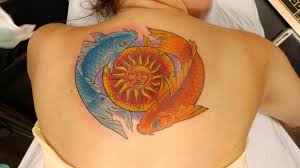Working mostly by appointment, yet, we can almost always accommodate walk'in clients. Koi Fish Tattoo Done By Chris Garcia At Red 5 Tattoo Shop In Virginia Beach Will Probably Always Be My Favorite Piece Tattoos