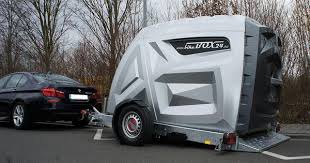 Bikebox 24 Motorradgarage Bikebox 24 Trailer Motorradgarage Coole Ideen Fahrzeuge