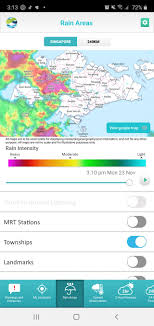 What cause the flash flood? Facebook