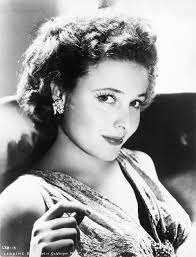 Birthday Remembrance : LARAINE DAY October 13, 1920 November 10, 2007  (Photo : Laraine Day with John Wayne in "Tycoon" by Richard Wallace