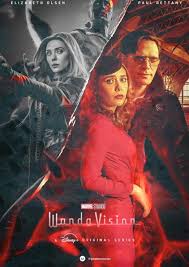 В сериале раскрывается история взаимоотношений алой ведьмы / ванды максимофф и вижна. Wandavision Fan Casting On Mycast