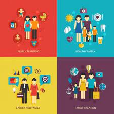 Download Family Planning Free Vector Eps Cdr Ai Svg Vector Illustration Graphic Art