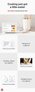 Google Nest Hub Soldiers Gift Find Ingredients Google Nest