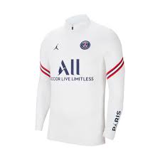 Psg coin is official 10 th project that launched on binance launchpad that open trading with top exchange pair. Sweatshirt Nike Paris Saint Germain Strike 2021 2022 White Futbol Emotion