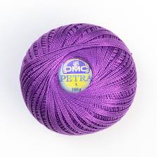 Dmc Petra No 5 Crochet Thread 53837 At Yarns Dubai