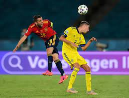 Berikut informasi pertandingan spanyol vs swedia di laga penyisihan grup euro 2020, statistik pertemuan terakhir kedua negara, head to head, prediksi susunan pemain yang akan diturunkan, daftar pemain bintang kedua negara dan tv streaming. Hd Qf Op1nwbtm