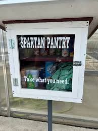 Spartan Pantry