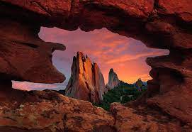 Siamese twins garden of the gods colorado. Marvelous Garden Of The Gods In Colorado Usa Places To See In Your Lifetime