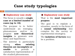 Here are 20 awesome case study examples you need to check out. Case Study Research Method