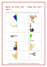 Free printable preschool worksheets letter tracing worksheets number. Letter K Worksheets Letter K Activities For Preschoolers Letter K Crafts Letter K Printables Megaworkbook