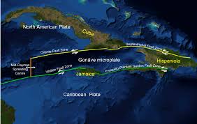 Enriquillo Plantain Garden Fault Zone Wikipedia