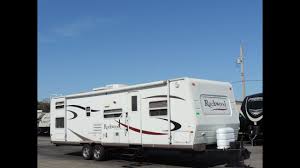 Rockwood continues to push innovation in the industry and they really have a knack for well thought out floor plans. 2006 Forest River Rockwood Signature 8317ss Youtube