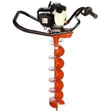 Rent A 1 Man Auger From Your Local Home Depot Get More Information About 1 Man Auger Rental Pricing Product Details Photos And Diy Deck Building A Deck Deck