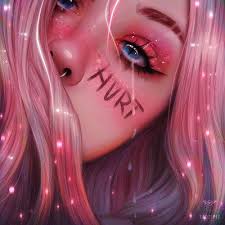 Artstation Olivia Derivas Anime Art Beautiful Anime Art Girl Digital Art Girl