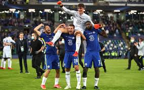 Chelsea have a chance to win some european silverware before the domestic season has even began as they take part in the super cup final this evening vs villarreal. Alrycypiq2bzom