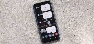 How To Bring Back The Vertical Recent Apps Menu On Your Galaxy In Android Pie Android Gadget Hacks