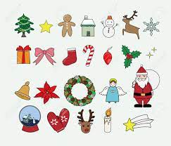 Christmas Illustration Set, Vector Illustration. Royalty Free SVG,  Cliparts, Vectors, and Stock Illustration. Image 84362849.